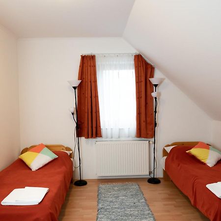 Liszt Apartman Peçuy Dış mekan fotoğraf