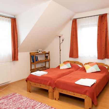 Liszt Apartman Peçuy Dış mekan fotoğraf