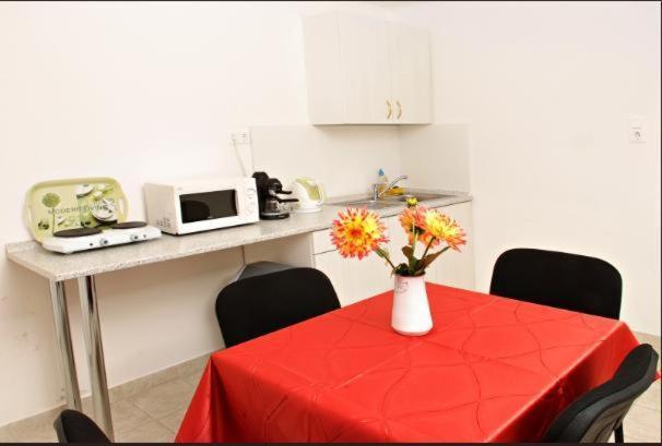 Liszt Apartman Peçuy Oda fotoğraf
