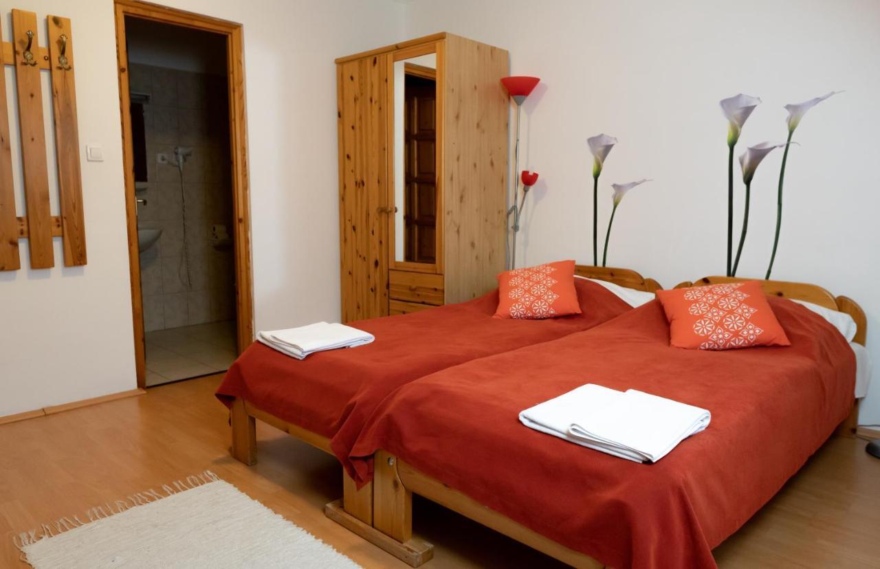 Liszt Apartman Peçuy Dış mekan fotoğraf