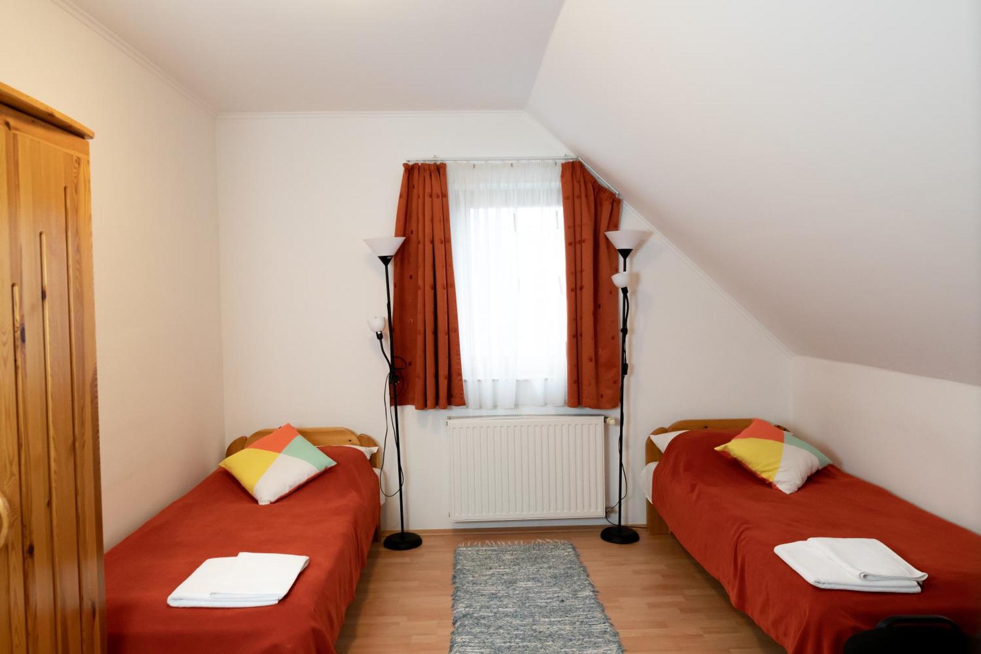 Liszt Apartman Peçuy Dış mekan fotoğraf