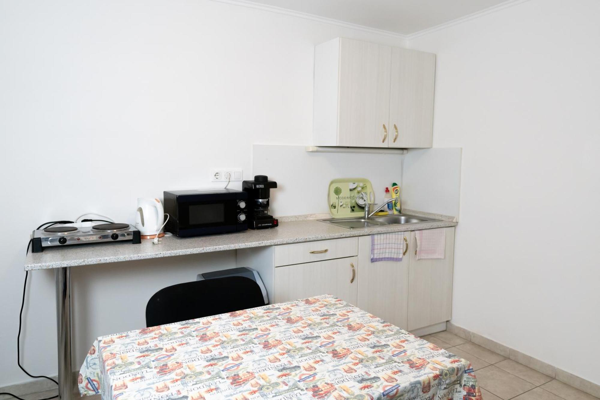 Liszt Apartman Peçuy Dış mekan fotoğraf