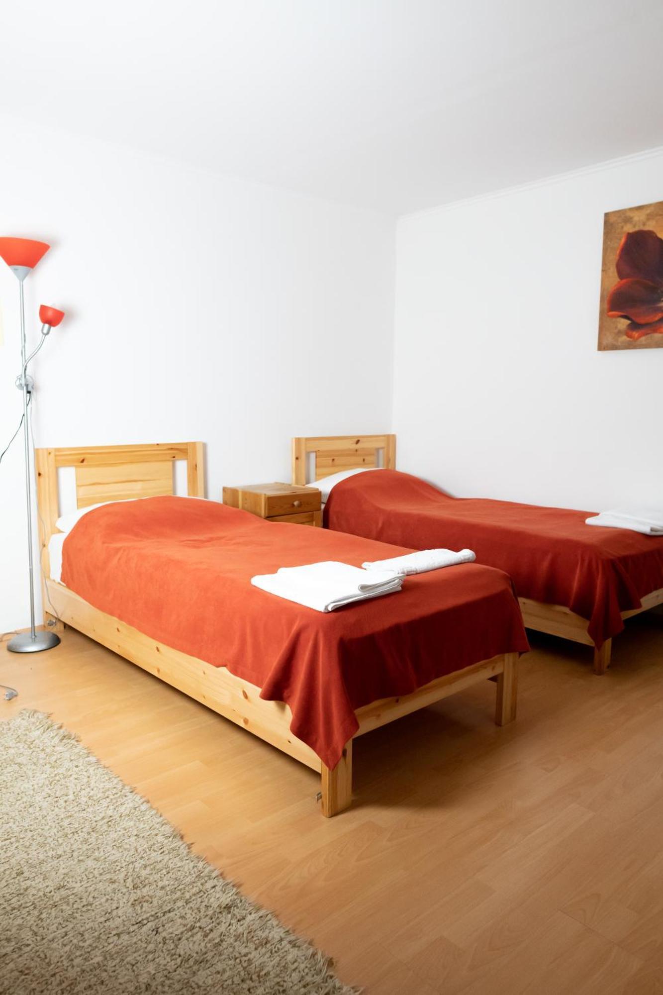 Liszt Apartman Peçuy Dış mekan fotoğraf