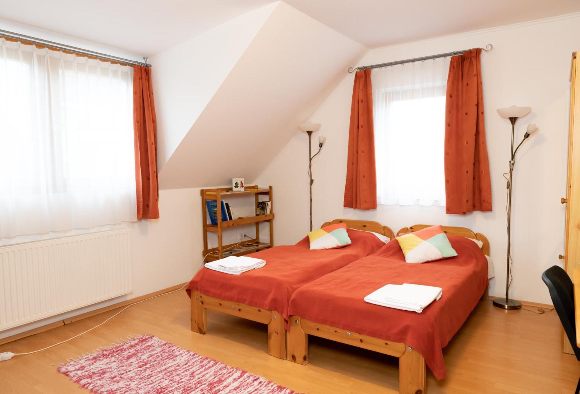 Liszt Apartman Peçuy Dış mekan fotoğraf