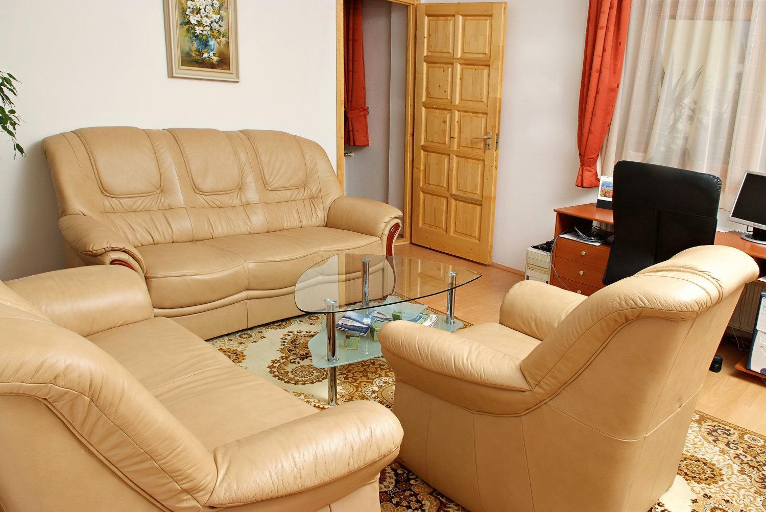 Liszt Apartman Peçuy Dış mekan fotoğraf
