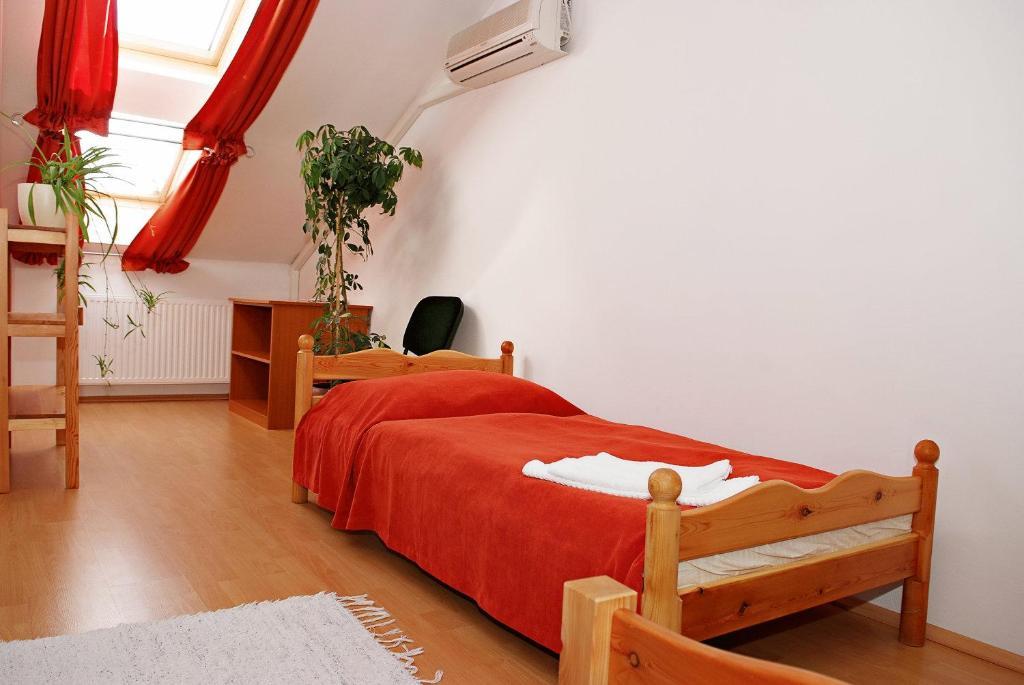 Liszt Apartman Peçuy Oda fotoğraf